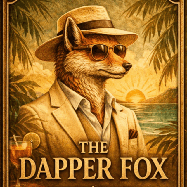 The Dapper Fox Signature Club at The Dapper Fox in Mooresville, NC