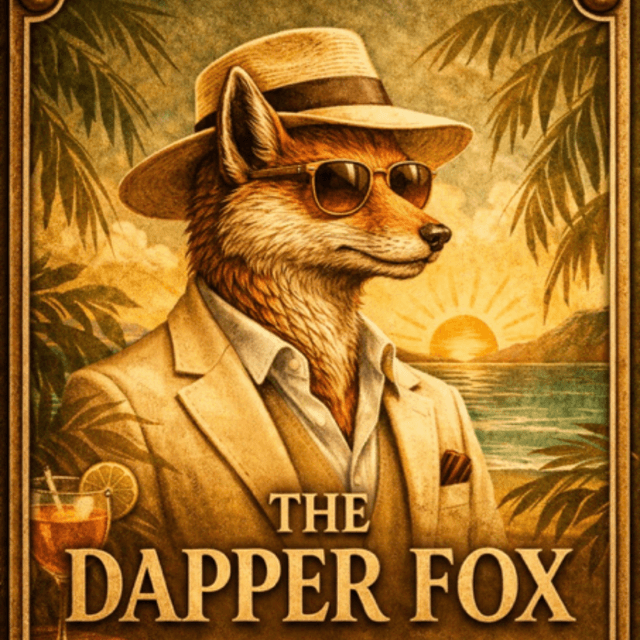 The Dapper Fox Executive Club at The Dapper Fox in Mooresville, NC