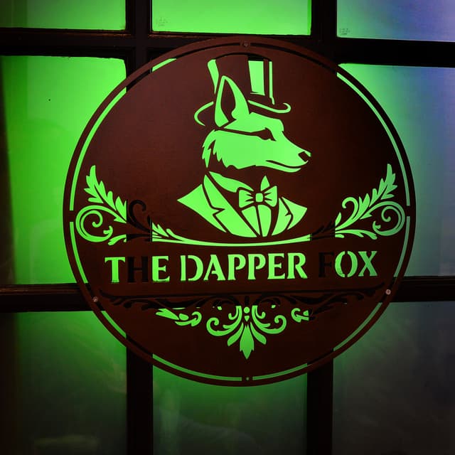 Men’s Grooming Package at The Dapper Fox in Mooresville, NC